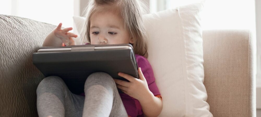 Schergebruik bij kinderen