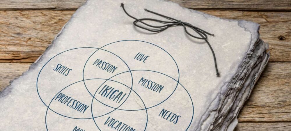 Vind je Ikigai