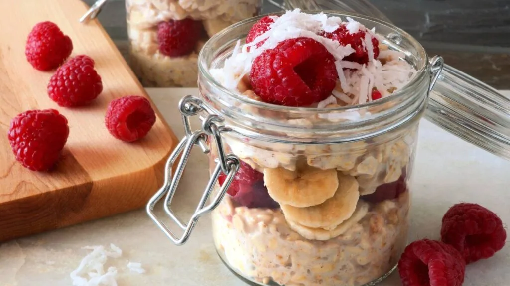 Overnight oats
