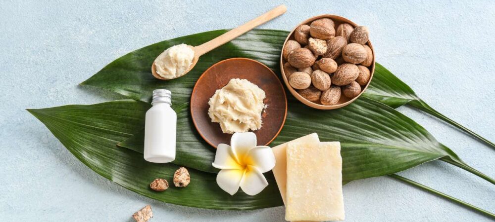 Shea butter