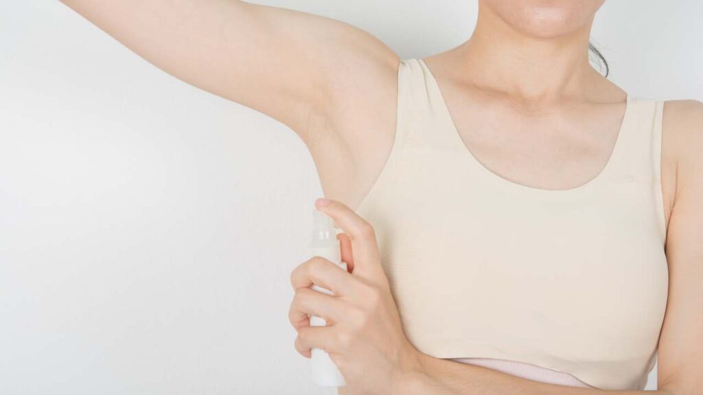 Natuurlijke deodorantspray kopie