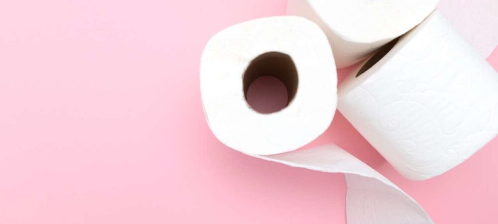Chemicaliën in toiletpapier