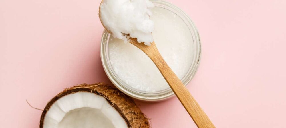 Oil pulling kokosolie