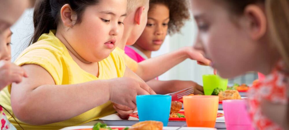 Kinderobesitas