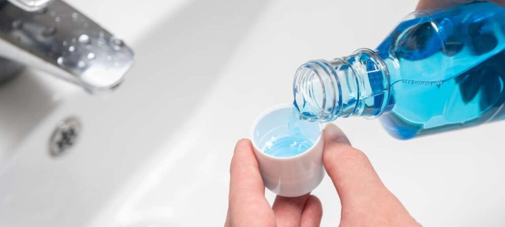 Is mondwater gevaarlijk