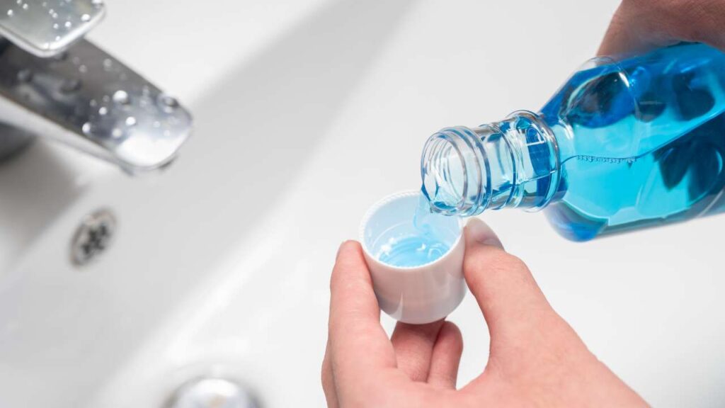 Is mondwater gevaarlijk