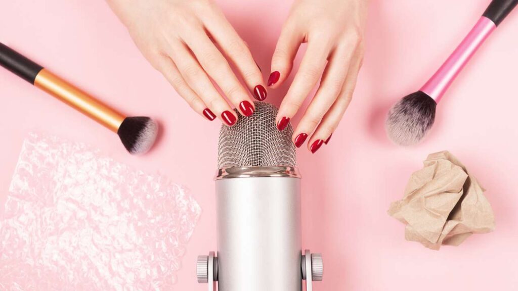 ASMR ontspanning