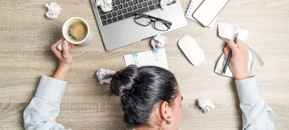 Werkstress