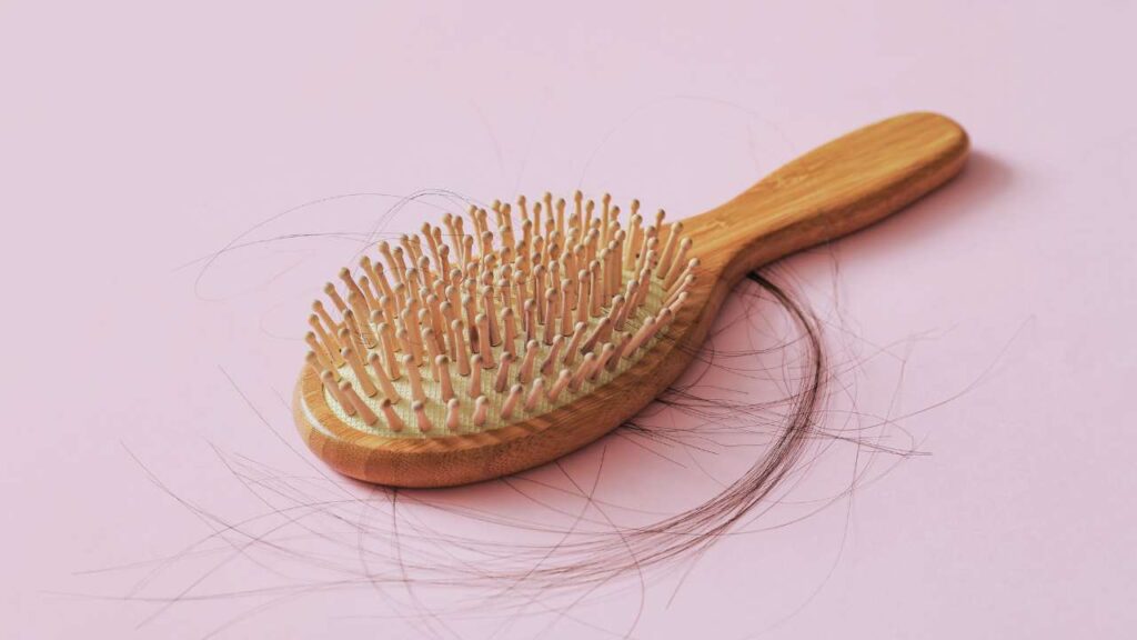 Haaruitval bij vrouwen