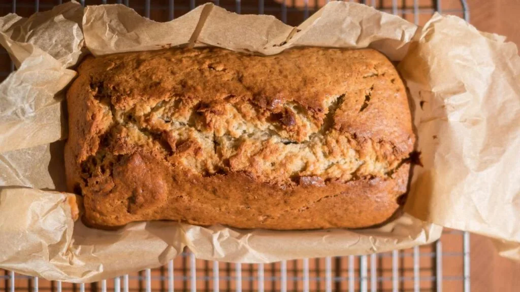 Gezond bananenbrood
