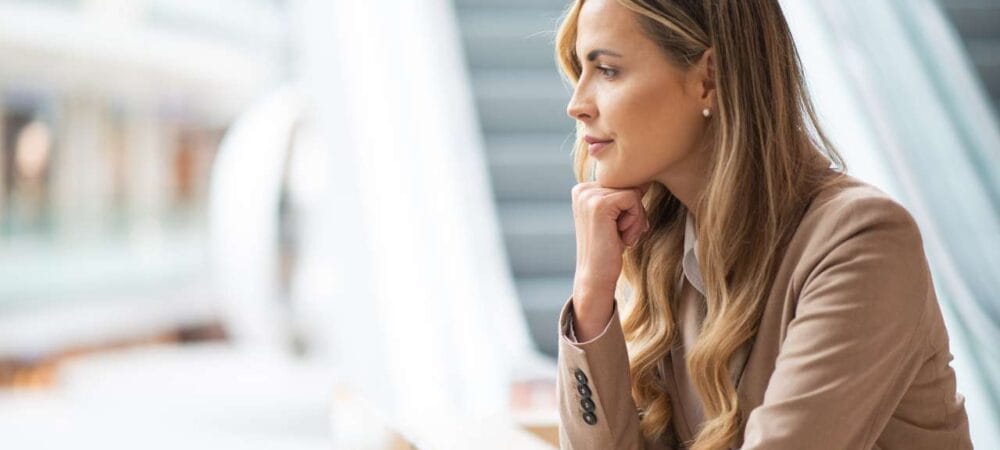 Jezelf zijn moeilijk