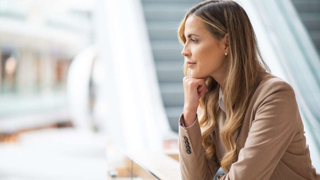 Jezelf zijn moeilijk