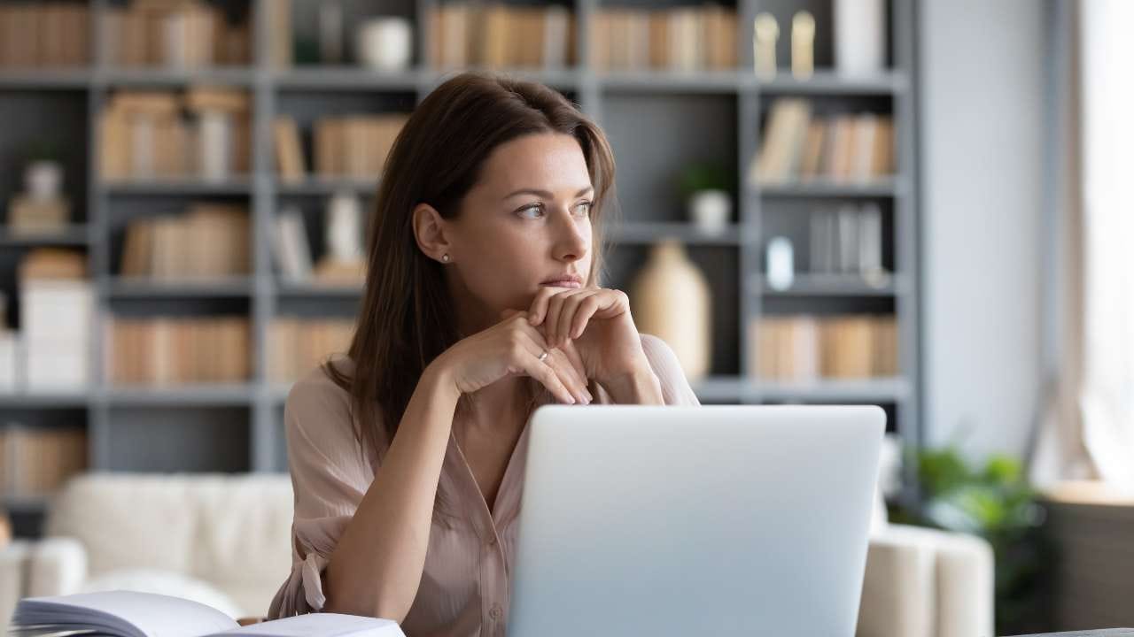 Op de automatische piloot