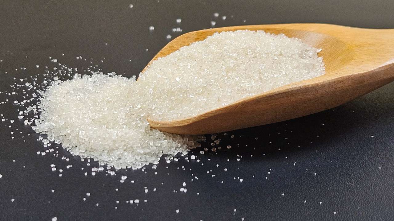 Zoetstof en beroerte