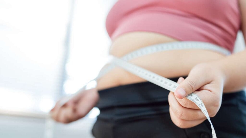 Obesitas is geen gebrek aan discipline