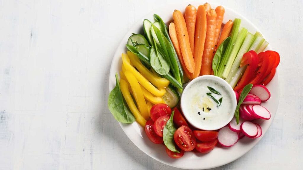 Pesticiden snoepgroenten