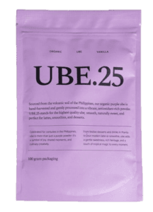 Ubepoeder Ube 25