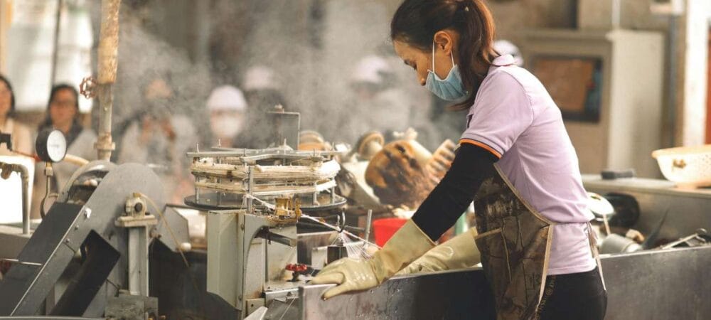 Giftige stoffen kleding