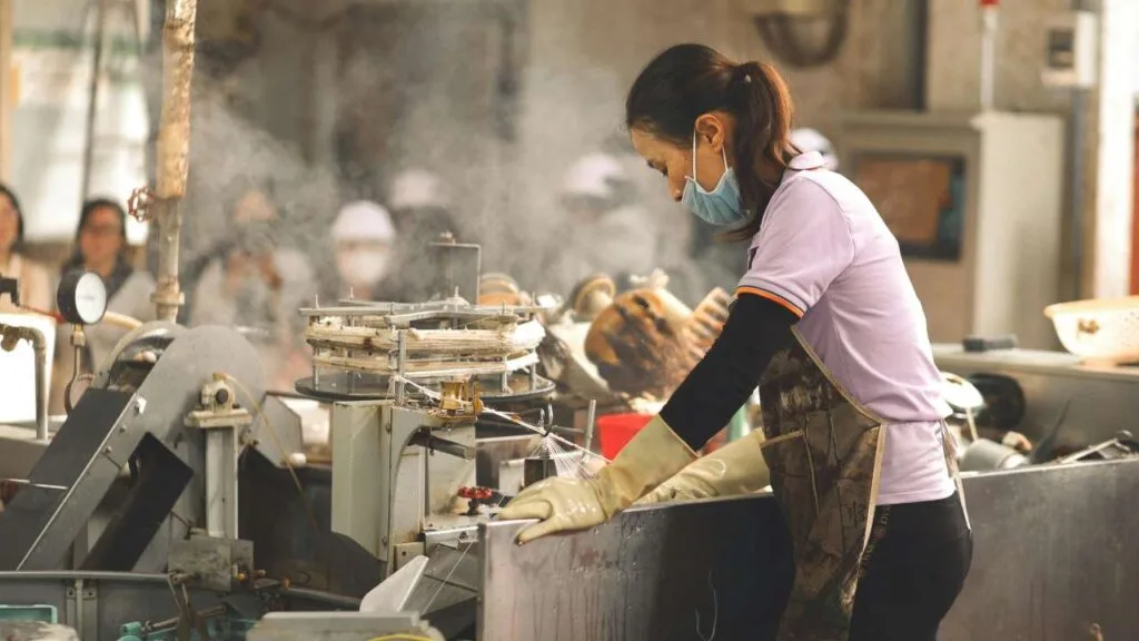 Giftige stoffen kleding