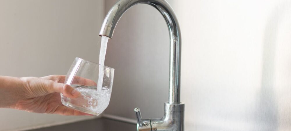 PFAS in kraanwater