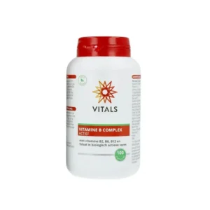 Vitals Vitamine B Complex Actief
