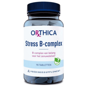 Orthica Stress B-Complex - 90 tabletten