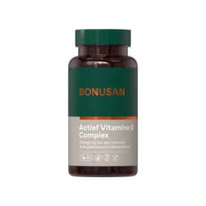 Bonusan Actief Vitamine B-Complex
