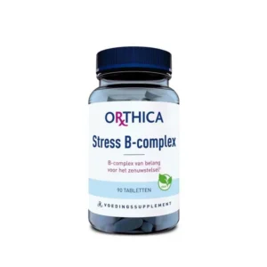 Orthica Stress B-Complex – 90 tabletten